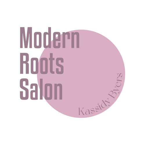 Design a Lux Boho logo for a Hair Salon in San Diego Design by MGuindel