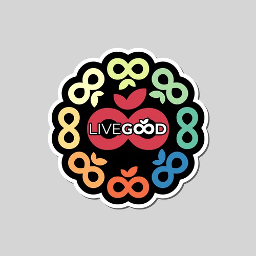 NEW - ***GUARANTEED PRIZE*** MULTIPLE WINNERS - Sticker for Supplement Brand Design by Digital Man ✅