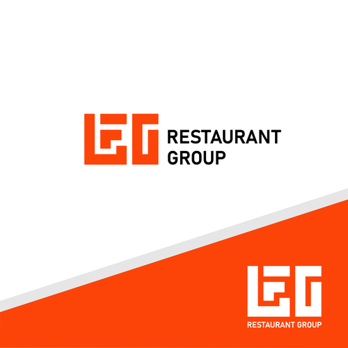 Cool, edgy logo for a youthful, rapidly expanding franchise restaurant group Design by Des.So.