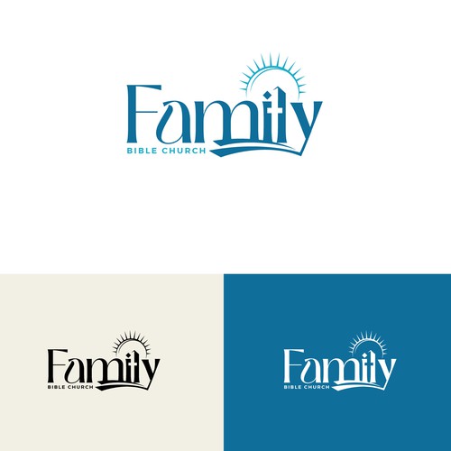 Eye Catching Logo for New Locally Owned Church Design por websmartusa