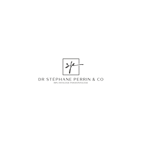 "Cabinet dentaire" winning Logo & social media pack