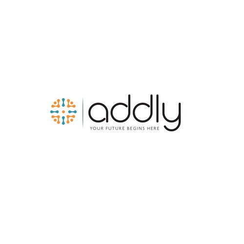 Logo för new company, Addly Design by Passionately Curious