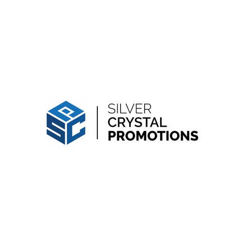 Silver Crystal Promotions - Logo Design Diseño de Abdul Mukit