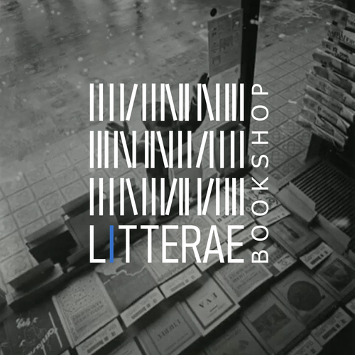 The Litterae Bookshop_online Design by GrJ
