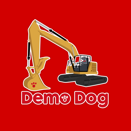 Design di Logo for a brand new demolition company di JairOs