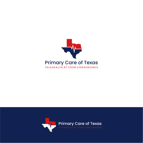 Primary Care of Texas Design by Z/V