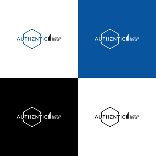 "Professional and sleek Logo for a Private Equity Firm" Design by Caknan™