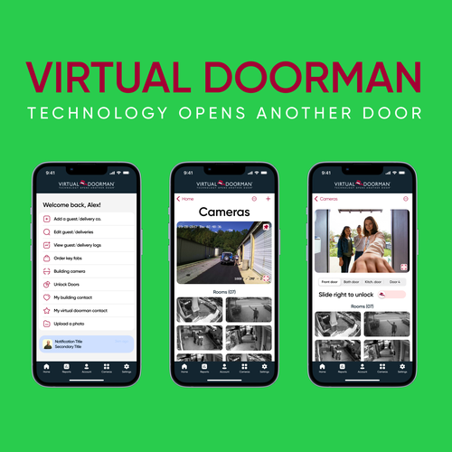 App redesign Design by Ivan Latii ✺