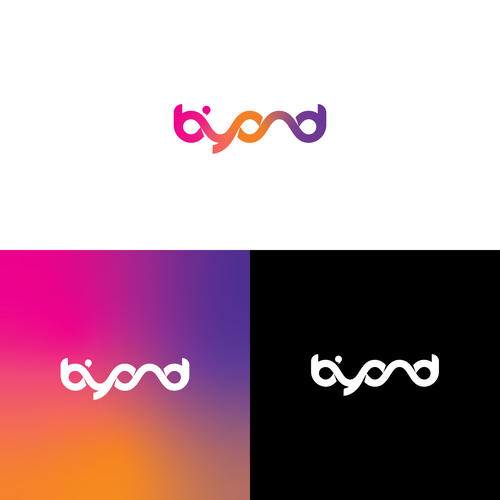 Design a cool logo for a Cloud Communication company called B'yond Platforms Design by BrandsCrafter