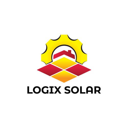 Logix Solar Design by Th_orr