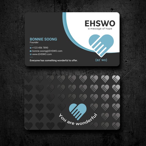 A Cool, Fun Business Card That's Not Really A Business Card - Have fun with this!!!  EHSWO.com Design von prosenjit_P