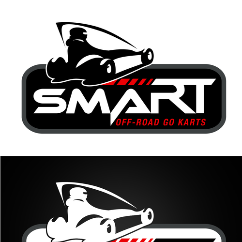 OFF-ROAD GO KART COMPANY Design by meep meep creative