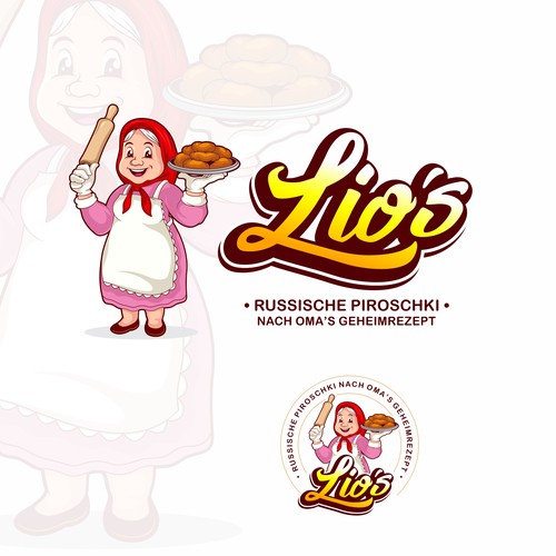 Logo & social media pack contest entry by Orn DESIGN