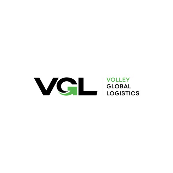 Design realizzato da Half-Tone™ intitolato "Volley Global Logistics -  3PL logistics company"