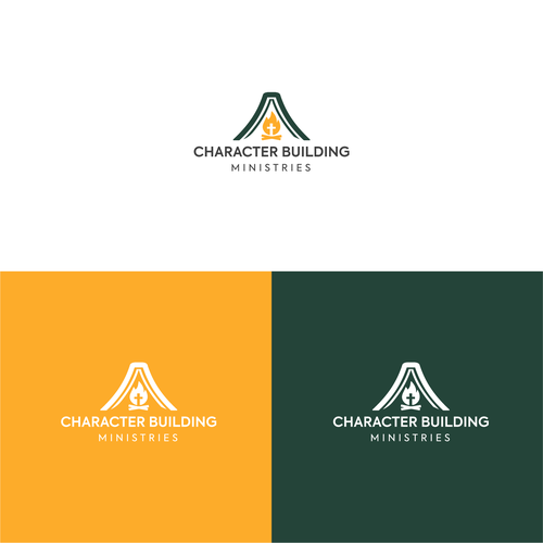 Design a new logo for an established organization in the Christian camping industry Design by Java Chief