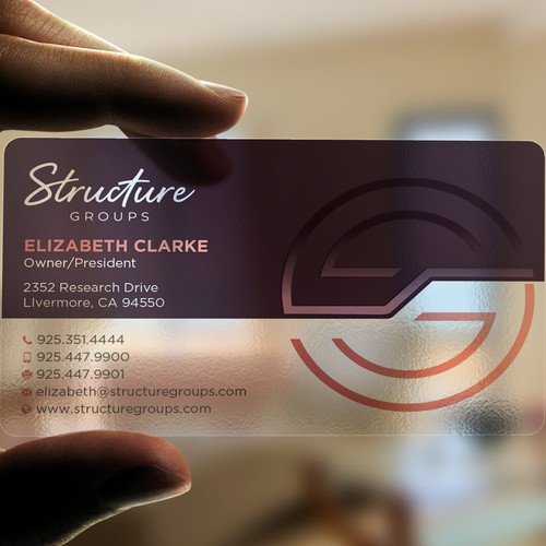 Eye Catching Business Card Needed! Design by Brandmaker artist