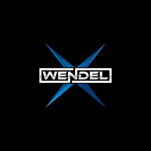 Luxury Logo Design for Wendel X — A Premium Construction Brand Built Different Design by hames11