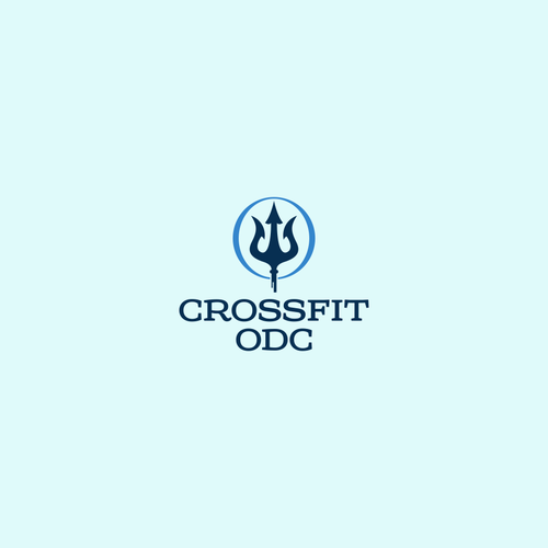 Design di Logo pour une salle de CrossFit (France), thématique : trident, mer, odyssée, poseidon … di [_MAZAYA_]