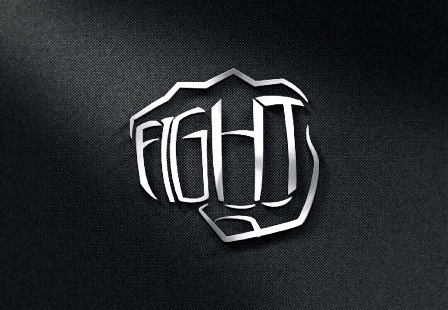 fight-logo-for-mma-mixed-martial-arts-logo-design-contest