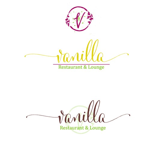 Design a Trendy 5-Star logo for a Restaurant & Lounge | Logo design contest