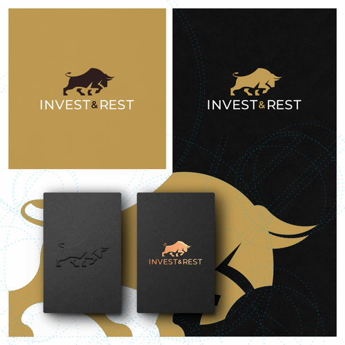 Logo design contest entry by lucasrart™