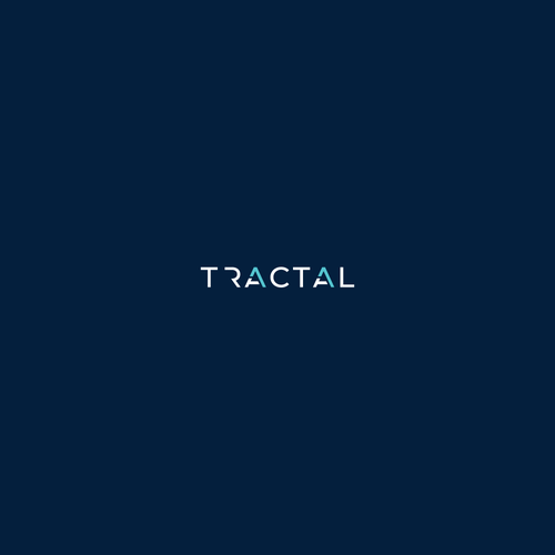 Tractal Logo and Branding Design by ANGEL A.