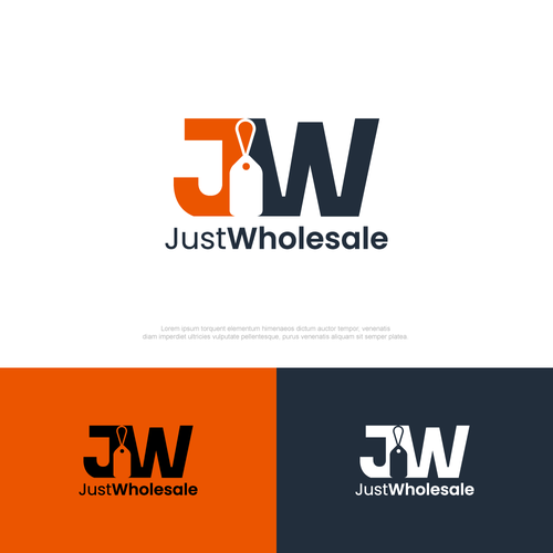 Wholesale Website Logo Design by Luel