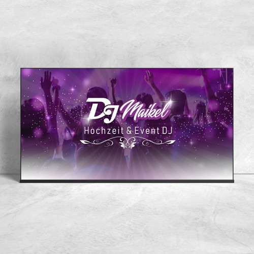 Signage contest entry by Djiwangga