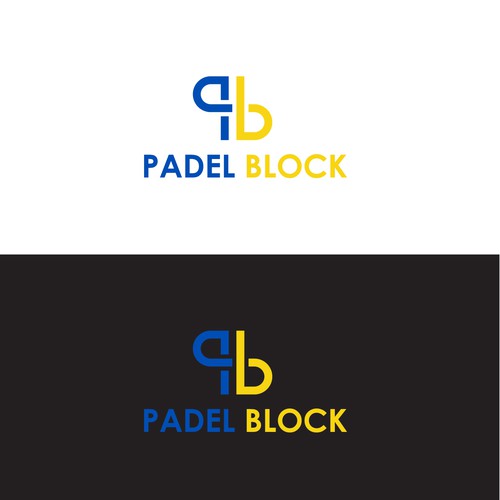 Padel block Design by camdesign31