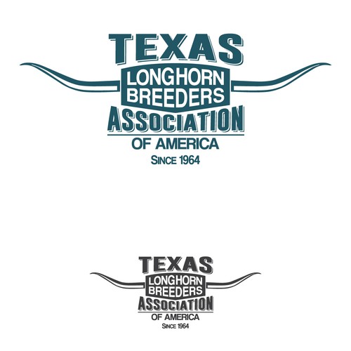 Design a vintage yet modern logo for Texas Longhorn Breeders Association Design by citra1988