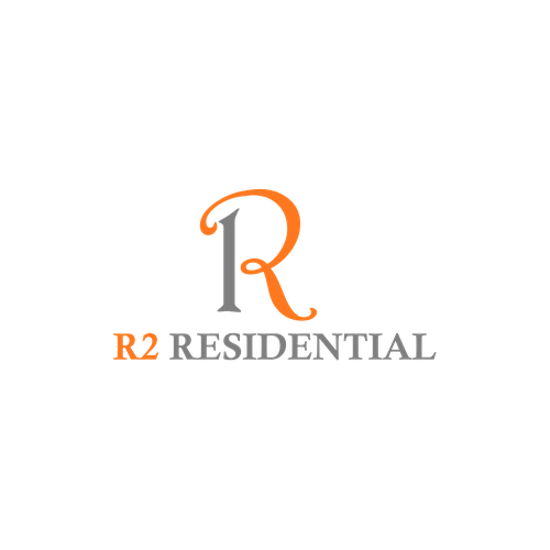 New Logo for R2 Residential Design by * THREEgraphic *