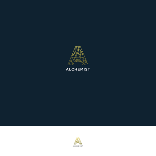 Create a logo for the Alchemist movement! Design by stastny