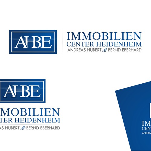 Logo design contest entry by bonben