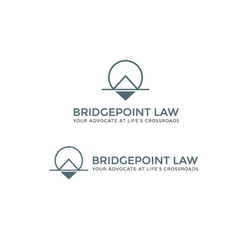 Millennial female-led law firm in Alaska Diseño de <<{P}>>