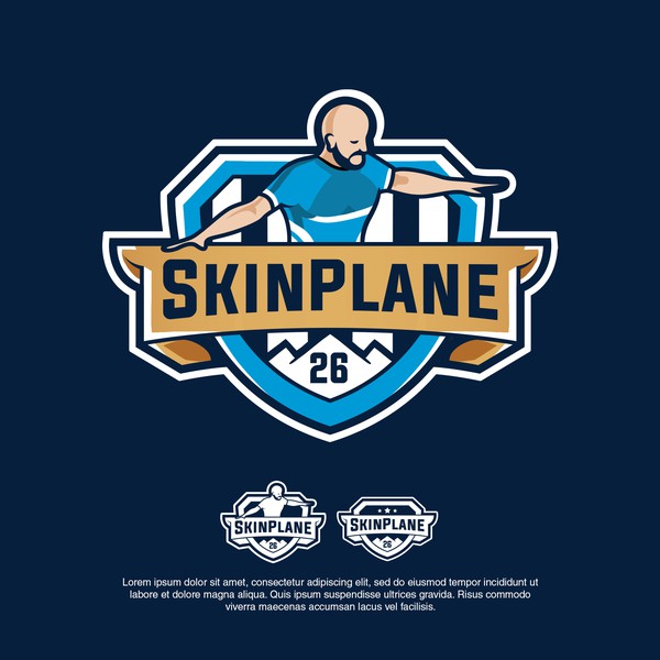 Logo for SkinPlane