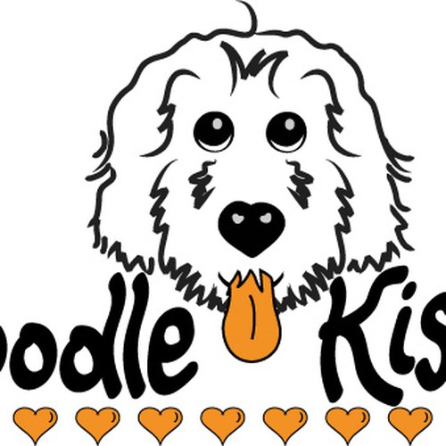 [[  CLOSED TO SUBMISSIONS - WINNER CHOSEN  ]] DoodleKisses Logo デザイン by dstaud