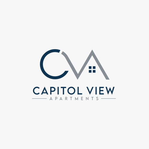 Capitol View Logo Design by Rieds Gabana ™