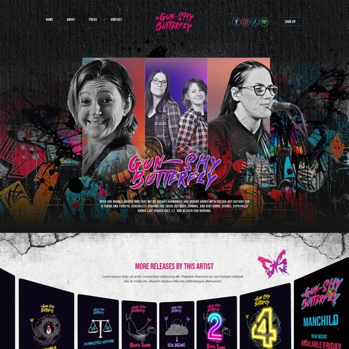  contest entry by Timefortheweb