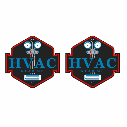 New HVAC company Design by boim sedino