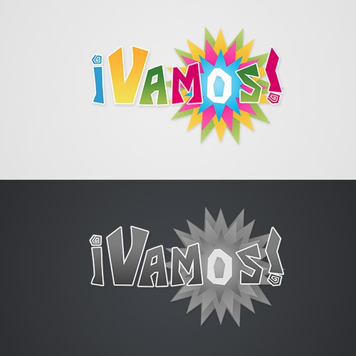 New logo wanted for ¡Vamos! Diseño de Edlouie Arts