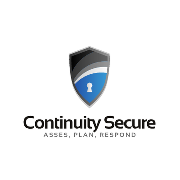 Continuity Secure needs a new logo