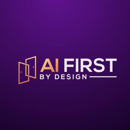 Design a modern, sophisticated, yet accessible, AI & Management Consulting firm logo! Design by ✦✦ArtRasu✦✦