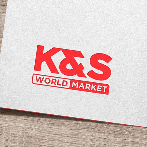 New Grocery Company Logo Design by Jacob Gomes