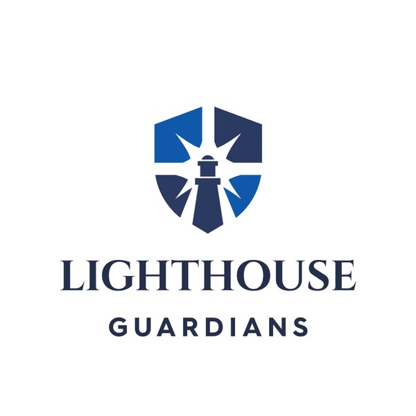 Lighthouse Guardians - Logo Design