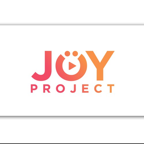 We need a joy filled logo for our tv shows! Design by Jacob Gomes