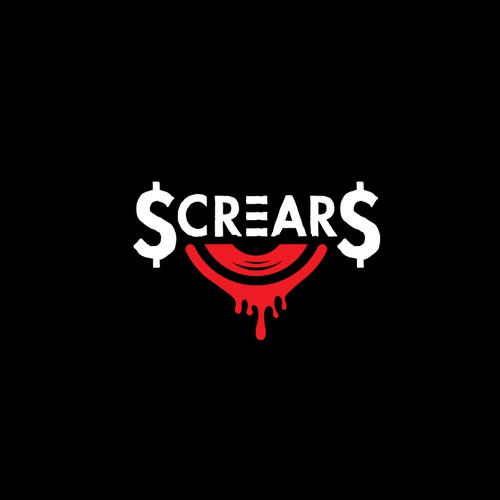 $CREAR$ — Logo Expressing Anger & Sadness For A Music Label Design by aeropop