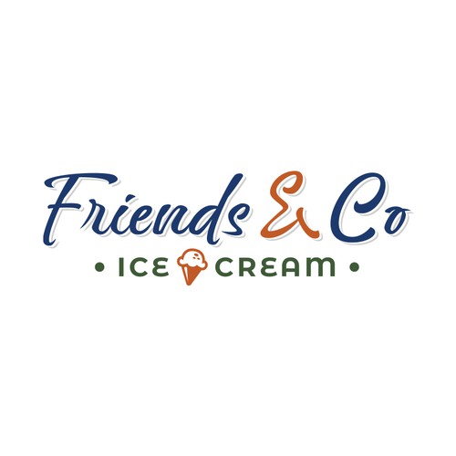 Designs | Pacific Northwest Ice Cream Shop | Logo design contest