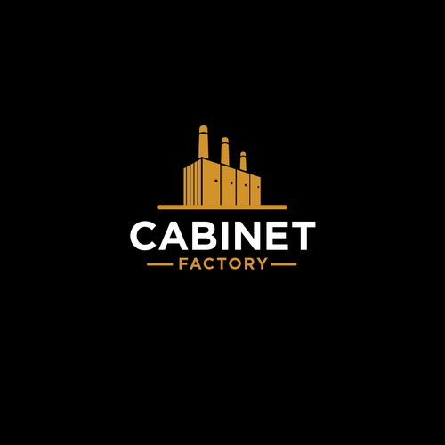 Logo for Custom Millwork/ Cabinet Business Design by Shadowlight