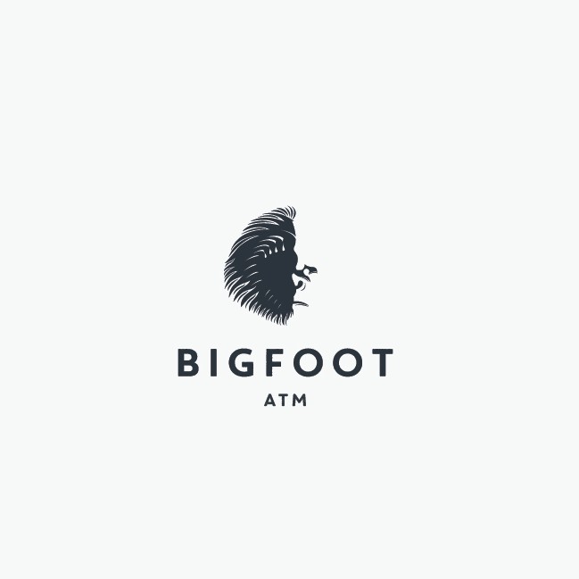 Bigfoot Logos - Free Bigfoot Logo Ideas, Design & Templates