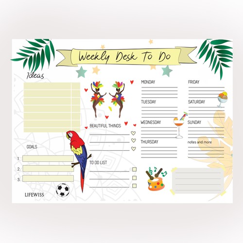 Otro arte o ilustración propuesta en el concurso por vesmil